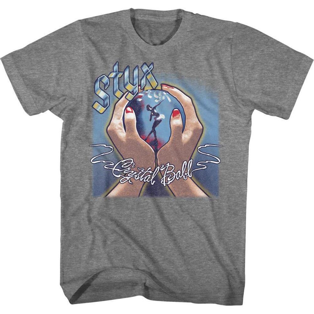 Crystal Ball Styx Tshirt